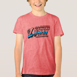 JONGETJES/KINDEREN FOCUS LESSEN LEREN T-SHIRT