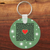Jonggezellenafscheid accessoires sleutelhanger (Voorkant)