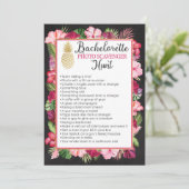 Jonggezellenfeest Fotozoekspel (Staand voorkant)