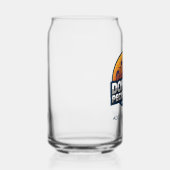 Jonggezellenfeest Gag Pecker Hoofd Kip Blikvorm Glas (Rechts)