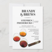 Jonggezellenfeest Kaart (Achterkant)