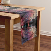 Jonglage Abstracte Modern Fantasy Fractal Art Medium Tafelloper (Voorbeeld)