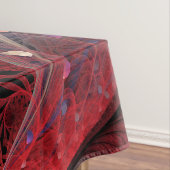 Jonglage Abstracte Modern Fantasy Fractal Art Tafelkleed (Voorbeeld)