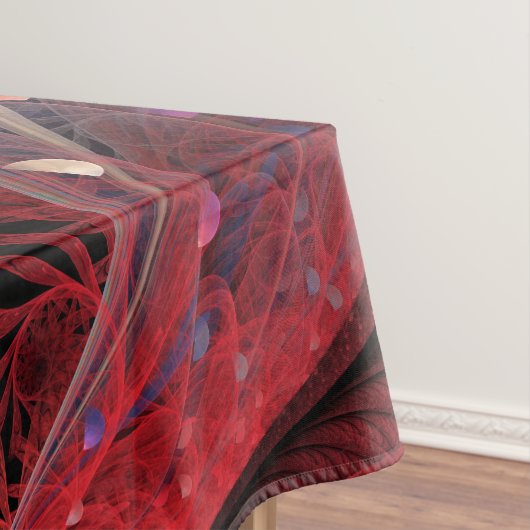 Jonglage Abstracte Modern Fantasy Fractal Art Tafelkleed (Voorbeeld)