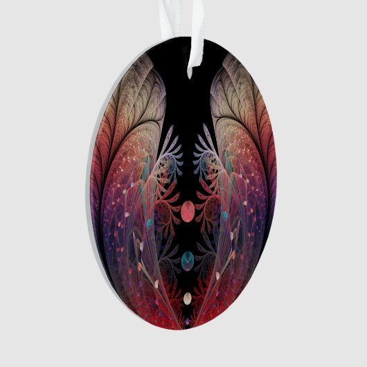 Jonglage Abstrait Art moderne Imaginaire fractal (devant)