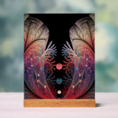 Jonglage Abstrait Fantastique Moderne Art Fractal (Neutre)