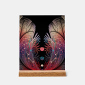 Jonglage Abstrait Fantastique Moderne Art Fractal (Recto)