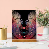 Jonglage Abstrait Fantastique Moderne Art Fractal (Mariage)
