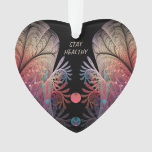 Jonglage Abstrait Imaginaire moderne Fractal Art T