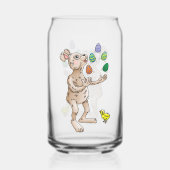 Jonglage Bunny de Pâques (Recto)