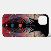 Jongleer Abstracte Moderne Fantasie Fractale Kunst Case-Mate iPhone Case (Achterkant (horizontaal))