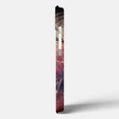 Jongleer Abstracte Moderne Fantasie Fractale Kunst Case-Mate iPhone Case (Achterkant / Links)