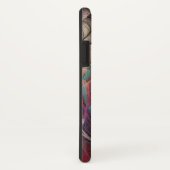 Jongleer Abstracte Moderne Fantasie Fractale Kunst Case-Mate iPhone Case (Achterkant / rechts)