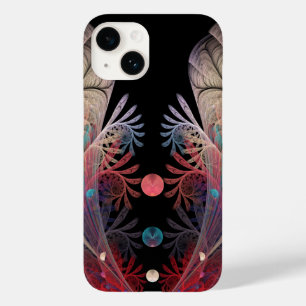 Jongleer Abstracte Moderne Fantasie Fractale Kunst Case-Mate iPhone 14 Hoesje