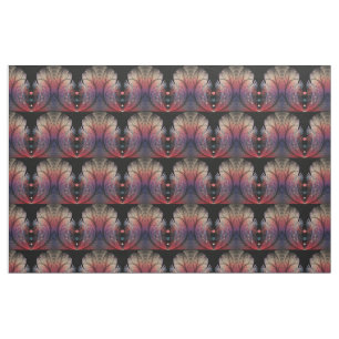 Jongleer Abstracte Moderne Fantasie Fractale Kunst Stof
