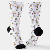 Jongleren Sokken (Gebogen)