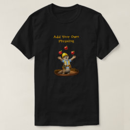 "Jongleren" T-shirt