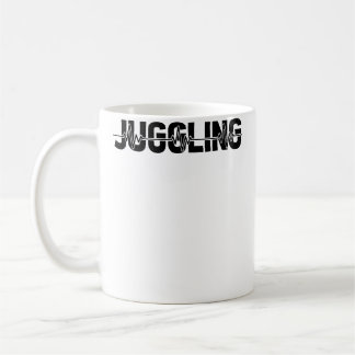 Jongleur Jongleren Circus - Artiest Jongleer Ekg H Koffiemok