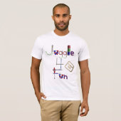 Jonglez le T-shirt de l'amusement 4 (Bothell WA) (Devant entier)