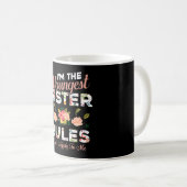 jongste zuster koffiemok (Voorkant rechts)