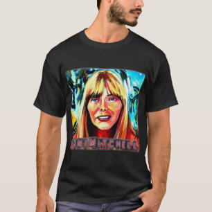 Joni Mitchell Jon Joni T-shirt