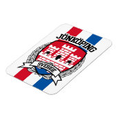 Jönköping Magneet (Linkerzijde)