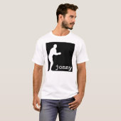 jonny t-shirt (Voorkant volledig)