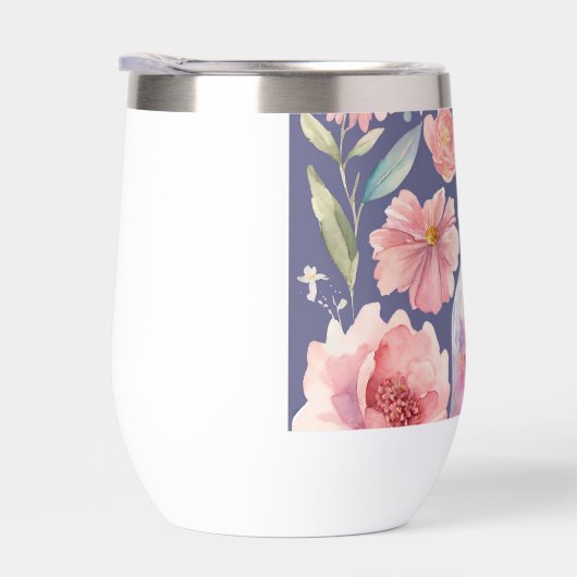 jonque pastel bouteille d'eau (Droite)