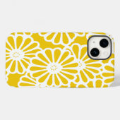 Jonquil Asian Moods Floral Case-Mate iPhone Case (Achterkant (horizontaal))