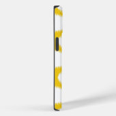 Jonquil Asian Moods Ikat Stippen Case-Mate iPhone Case (Achterkant / Rechts)