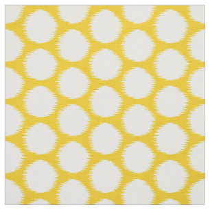 Jonquil Asian Moods Ikat Stippen Stof