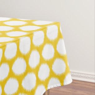 Jonquil Asian Moods Ikat Stippen Tafelkleed