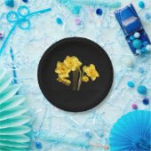 Jonquil Flowers Paper Bord (Feest)
