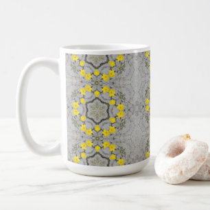 Jonquil Harmony Wiel  Koffiemok