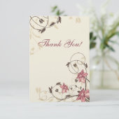 Jonquilles de Fuschia et Merci de blé (Debout devant)