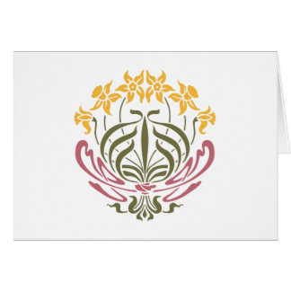 Jonquilles de ressort