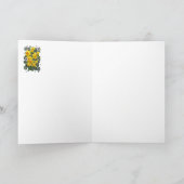 Jonquils Blank Greeting Card Kaart (Binnen)