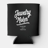 Joodmaker Titel functie Cadeau Blikjeskoeler (Voorkant)