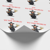 joods cadeaupapier (Hoek)