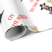 joods cadeaupapier (Rol Hoek)