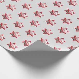 Joods honkbal joods inpakpapier