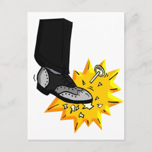 Joods huwelijk briefkaart