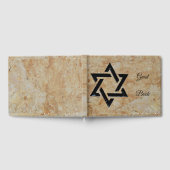 Joods huwelijk gastenboek (Volledig)