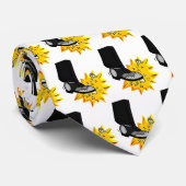 Joods huwelijk stropdas (Opgerold)