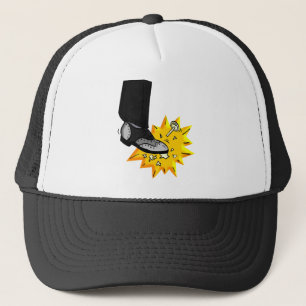 Joods Huwelijk Trucker Pet
