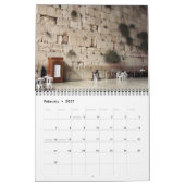 Joods leven kalender (Feb 2027)