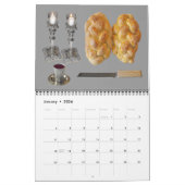 Joods leven kalender (Jan 2026)