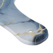 Joods marmer effect Shabbat glas snijplank (Hoek)