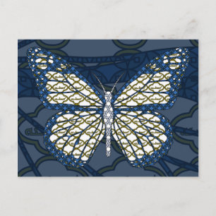 Joods Monarch Briefkaart