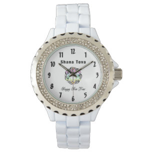 Joods nieuwjaar horloge